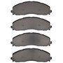 Brake Pads 1551-2490-00
