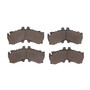 Brake Pads 1551-2468-00