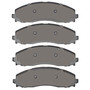 Brake Pads 1551-2491-00