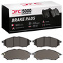 DFC 5000 Advanced Brake Pads - Ceramic 1552-0888-00