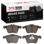 DFC 5000 Advanced Brake Pads - Low Metallic 1552-1240-00