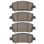 Brake Pads 1551-2493-00