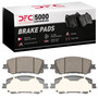 Brake Pads 1551-2493-00