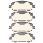 Brake Pads 1551-2493-00