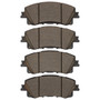 Brake Pads 1551-2494-00
