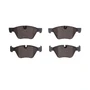 DFC 5000 Advanced Brake Pads - Ceramic 1552-1504-00