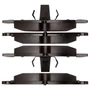 DFC 5000 Advanced Brake Pads - Ceramic 1552-1504-00