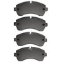Brake Pads 1552-1268-00