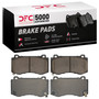 DFC 5000 Advanced Brake Pads - Ceramic 1552-1149-00