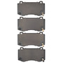 DFC 5000 Advanced Brake Pads - Ceramic 1552-1149-00