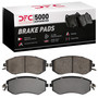 DFC 5000 Advanced Brake Pads - Ceramic 1552-1539-00