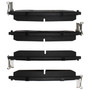 DFC 5000 Advanced Brake Pads - Ceramic 1552-1539-00
