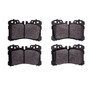 DFC 5000 Advanced Brake Pads - Ceramic 1552-1282-00