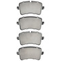 DFC 5000 Advanced Brake Pads - Ceramic 1552-1547-00