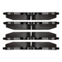 DFC 5000 Advanced Pads - Ceramic and Hardware Kit 1552-1282-01