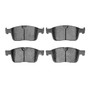 DFC 5000 Advanced Brake Pads - Ceramic 1552-1866-00