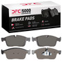 DFC 5000 Advanced Brake Pads - Ceramic 1552-1866-00