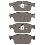 DFC 5000 Advanced Brake Pads - Ceramic 1552-1866-00