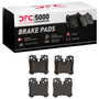 DFC 5000 Advanced Brake Pads - Ceramic 1552-1283-00