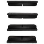 DFC EURO 5000 Ceramic Brake Pads 1600-0043-00