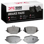DFC 5000 Advanced Brake Pads - Ceramic 1552-2210-00