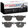 DFC EURO 5000 Ceramic Brake Pads 1600-0683-10