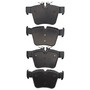 DFC 5000 Advanced Brake Pads - Low Metallic 1552-1872-00