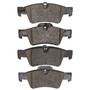 DFC EURO 5000 Ceramic Brake Pads 1600-1122-00