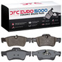 DFC EURO 5000 Ceramic Brake Pads 1600-1122-00