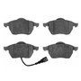 DFC EURO 5000 Ceramic Brake Pads 1600-0687-10