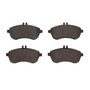 DFC EURO 5000 Ceramic Brake Pads 1600-1340-00