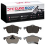 DFC EURO 5000 Ceramic Brake Pads 1600-0819-00