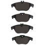 DFC EURO 5000 Ceramic Brake Pads 1600-1341-00