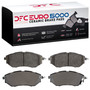 DFC EURO 5000 Ceramic Brake Pads 1600-1078-00