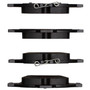 DFC EURO 5000 Ceramic Brake Pads 1600-1095-00