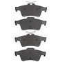 DFC EURO 5000 Ceramic Brake Pads 1600-1095-00