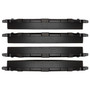 DFC EURO 5000 Ceramic Brake Pads 1600-1178-00