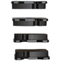 DFC EURO 5000 Ceramic Pad and Hardware Kit 1600-0163-01