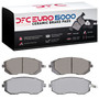 DFC EURO 5000 Ceramic Brake Pads 1600-0929-00
