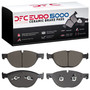 DFC EURO 5000 Ceramic Brake Pads 1600-1448-00