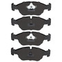 DFC EURO 5000 Ceramic Brake Pads 1600-0253-00