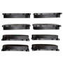 DFC EURO 5000 Ceramic Brake Pads 1600-0983-00