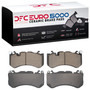 DFC EURO 5000 Ceramic Brake Pads 1600-1291-00