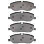 DFC EURO 5000 Ceramic Pad and Hardware Kit 1600-1098-01