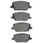 DFC EURO 5000 Ceramic Brake Pads 1600-1811-00