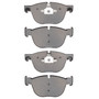 DFC EURO 5000 Ceramic Pad and Hardware Kit 1600-1294-01