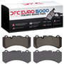DFC EURO 5000 Ceramic Brake Pads 1600-1819-00
