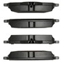 DFC EURO 5000 Ceramic Brake Pads 1600-1630-00