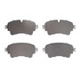 DFC EURO 5000 Ceramic Pad and Hardware Kit 1600-1898-01
