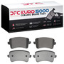 DFC EURO 5000 Ceramic Brake Pads 1600-1386-00